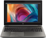 15.6" Ноутбук HP ZBook 15 G6 (1920x1080, Intel Core i7-9850H, RAM 32ГБ,SSD 512ГБ, NVIDIA Quadro RTX 3000, OS Windows)