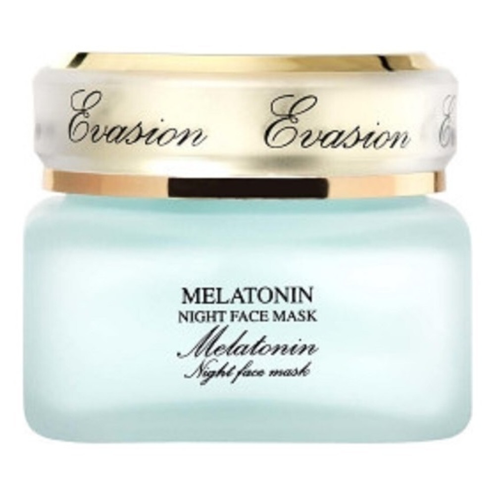 Evasion Melatonin Night Face Mask |Ночная маска с мелатонином, 30 мл