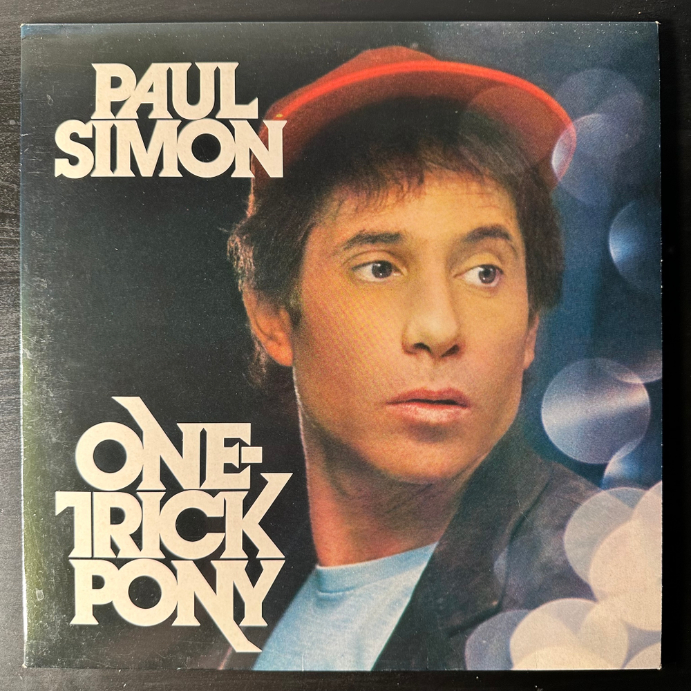 Paul Simon ‎– One-Trick Pony (Австрия 1980г.)