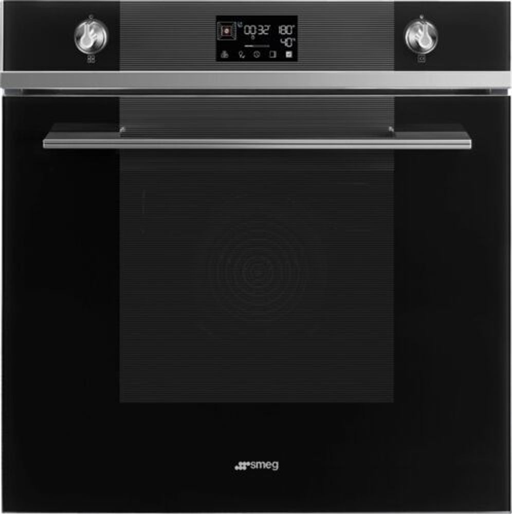 Духовой шкаф Smeg SOP6102S2PN