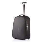 Рюкзак с защитой от кражи на колёсиках XD Design Bobby Backpack Trolley С отделением для ноутбука с диагональю экрана до 17 дюймов
