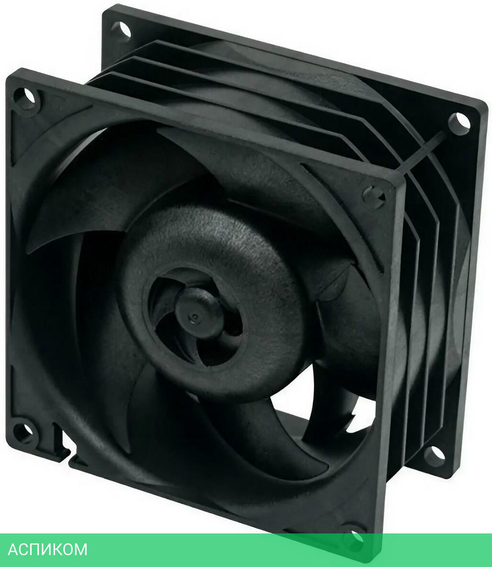 Кулер для корпуса Arctic S8038-10K (ACFAN00279A)