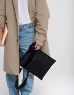 Купить Сумка Mushmula Мессенджер F1 Гибридный черная Сумка Mushmula Мессенджер F1 Гибридный черная