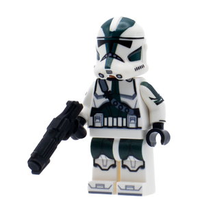 Клон-коммандер Гри (2 фаза)