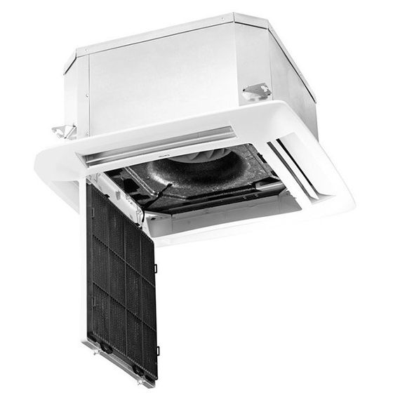 Кассетный фанкойл до 3.5 кВт Carrier 42GW 200D — (1)