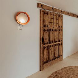 Настенный Светильник Margott Wall D25 White By Imperiumloft