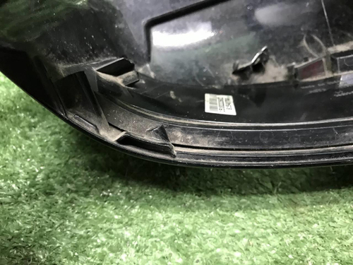 Крышка зеркала левая Mercedes M GLE W166 (11-18)