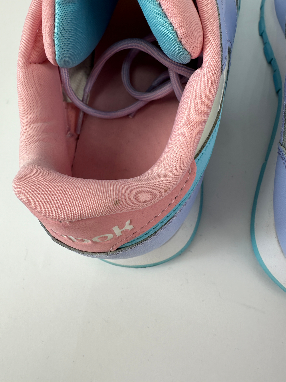 Кроссовки Reebok