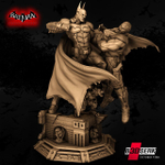 Фигурка Batman: Arkham Knight бэтмен
