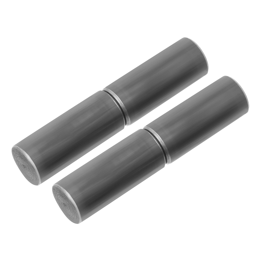 Петля гаражная с шаром d 30*140мм, 2 шт., Россия// Сибртех