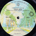 Uriah Heep - Innocent Victim (США 1977г.)