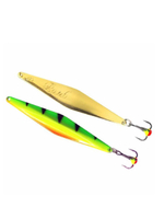 Блесна для рыбалки вертикальная Nord Waters Romb