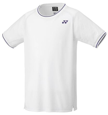 Мужская теннисная футболка Yonex Wimbledon Crew Neck T-Shirt - белый