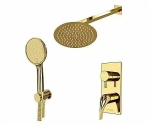 Душевая система WasserKRAFT Sauer 7100 A71207