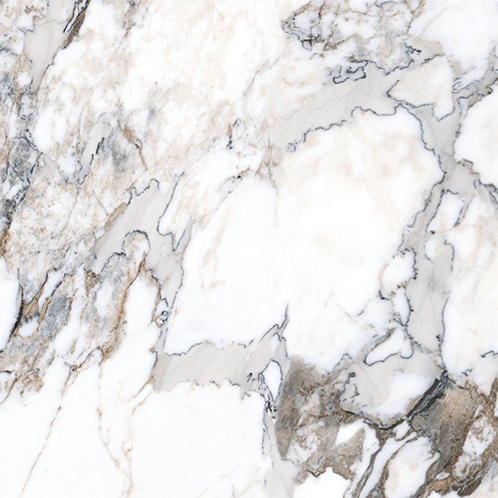 60x60 Marble-X Бреча Капрайа Белый Лаппато R9