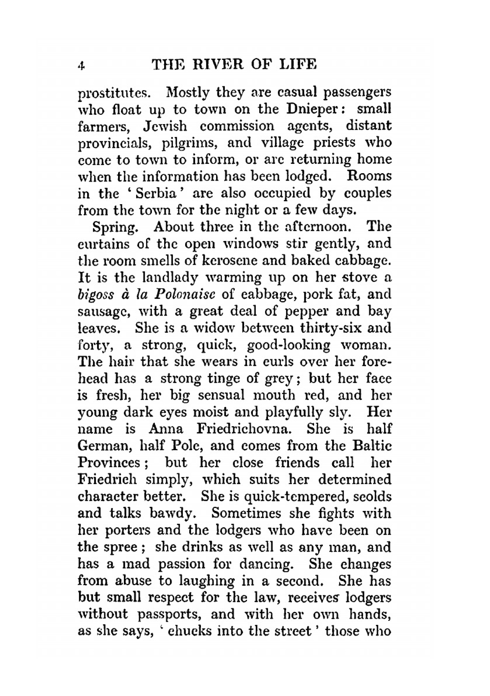 The river of life and other stories | A. Kuprin