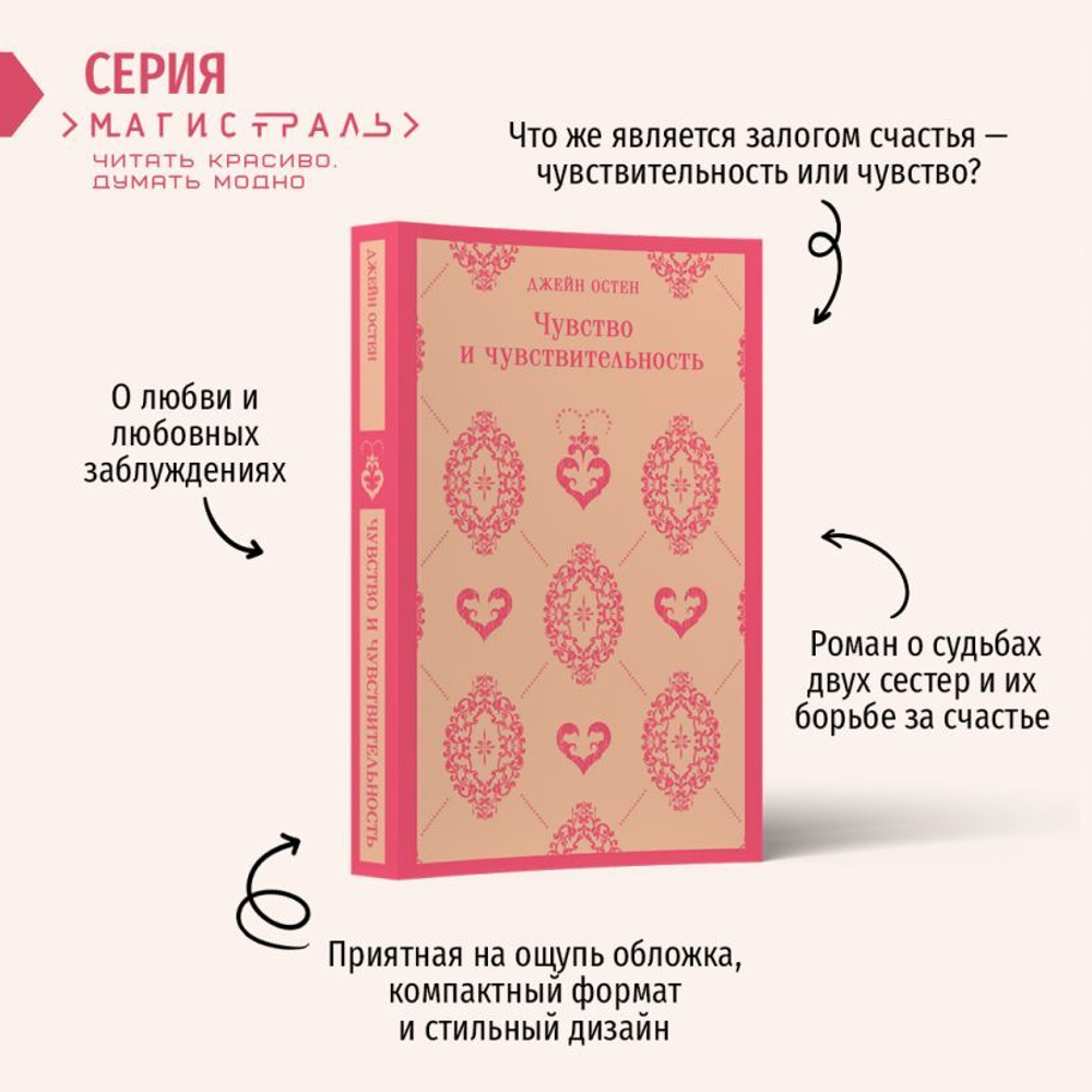 Чувство и чувствительность. Джейн Остен