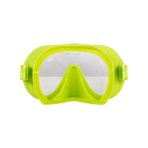 Маска Scorpena N4 зеленый