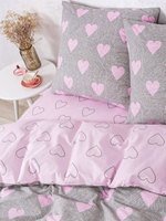 Постельное белье 1 5 спальное, постельное белье детское, постельное белье 1 5 спальное для мальчика, поплин, 100% хлопок, наволочки 70х70