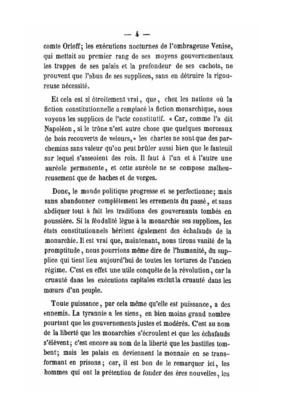 Histoire des Conspirations et des Executions Politiques en France, en Angleterre, en Russie et en Espagne. Tome 1. France | E.M. de Saint-Hilaire