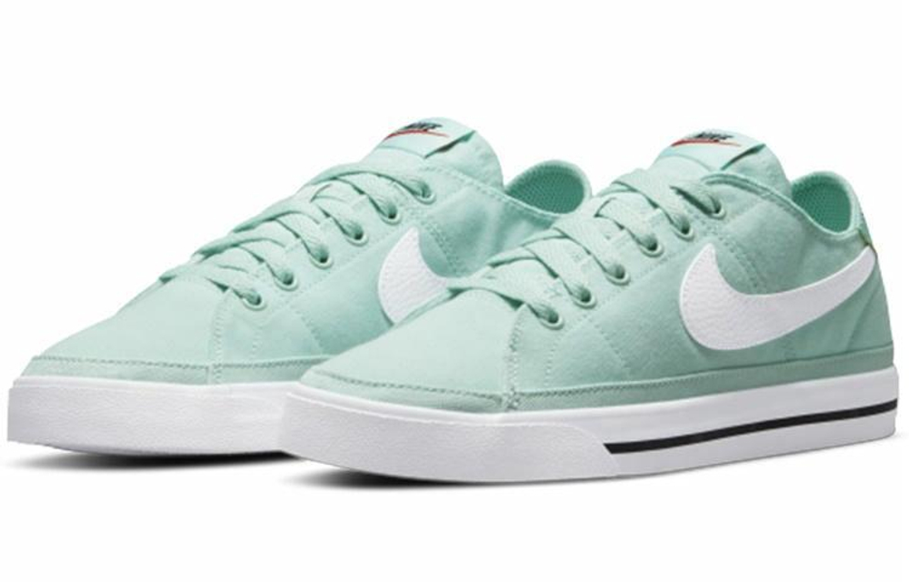 Кроссовки Nike Court Legacy Cnvs (Женская размерная сетка)