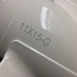 Гребной винт Yamaha 40-55, F30-60 (3x11x15)