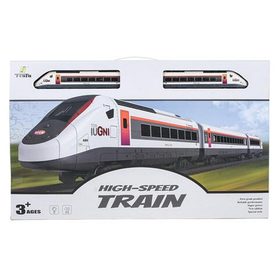 Железная дорога на бат., коробка 1623B