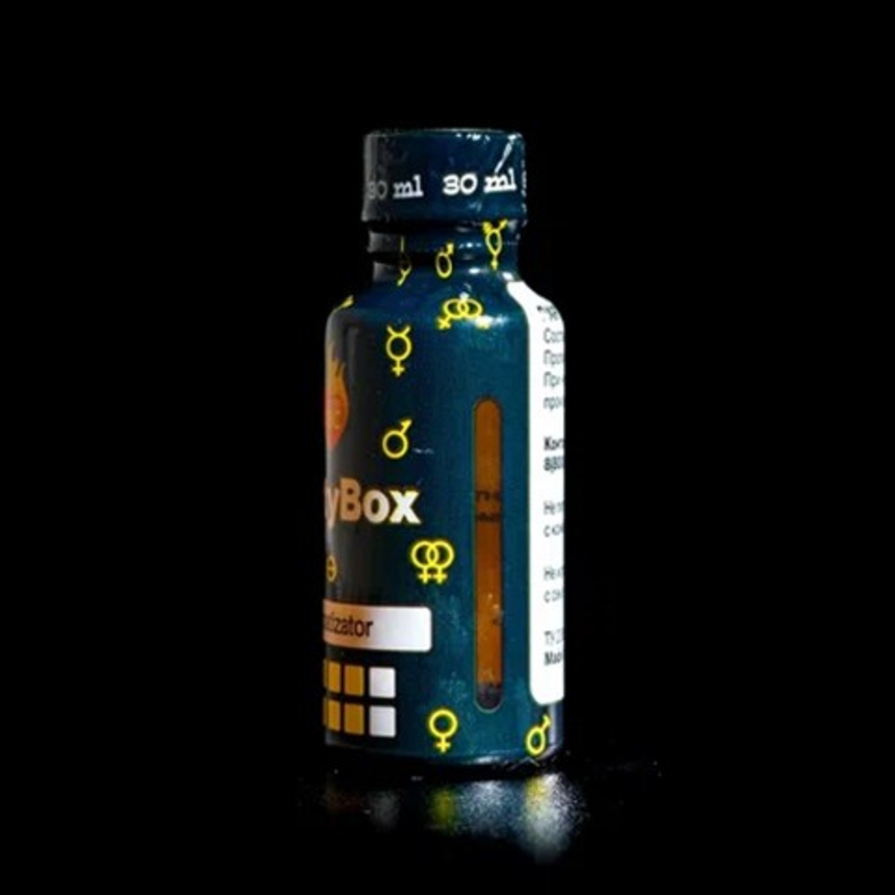 Попперс ABC poppers "Party Box" 30 мл