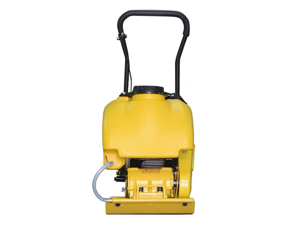 Виброплита бензиновая TSS-VP70TL - [70 кг / 12 кН / Loncin G200F]