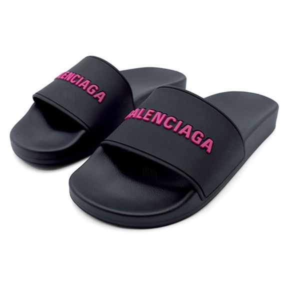Balenciaga Flip Flop 'Black'