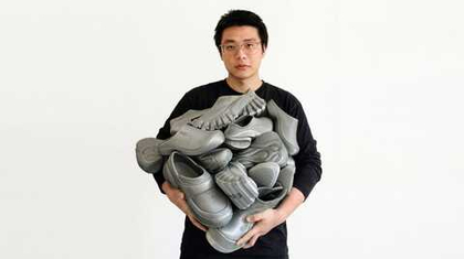 Выйдете ли вы из дома в напечатанной на 3D-принтере обуви?