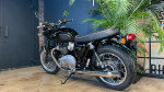 Triumph Bonneville T120, 2024