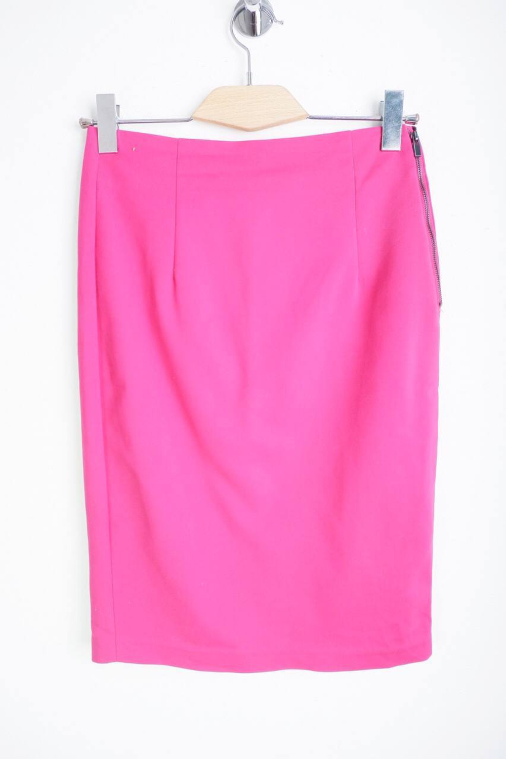 Юбка Reserved сочного цвета, маркировка 36, визуально 42 размер