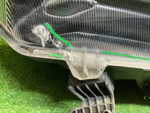 Фара левая Haval F7 1 (2018-2024) LED