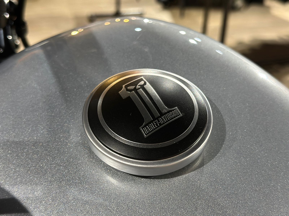 Harley-Davidson Sportster Iron 1200, 2020