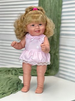 Кукла Manolo Dolls виниловая Diana 47см в пакете (7266)