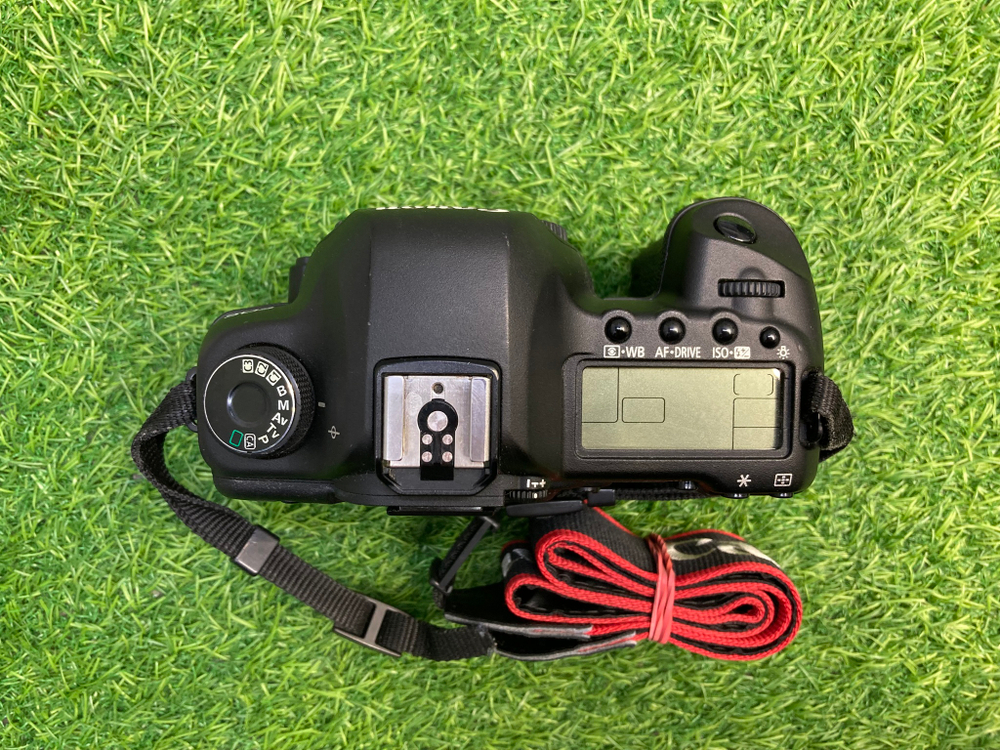 Canon EOS 5D Mark II 59.000 кадров Покупка/Продажа
