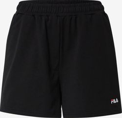 Женские Шорты теннисные Fila Edel Shorts High Waist Women - черный