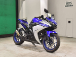 Yamaha YZF-R3 , 2016