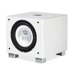 REL T9X Piano White