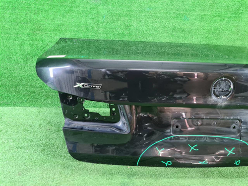 Крышка багажника BMW 5er G30 (2017-2023)