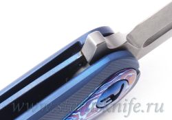 Нож Кинжалоид Blue Custom Андрей Егурновфотография - 7