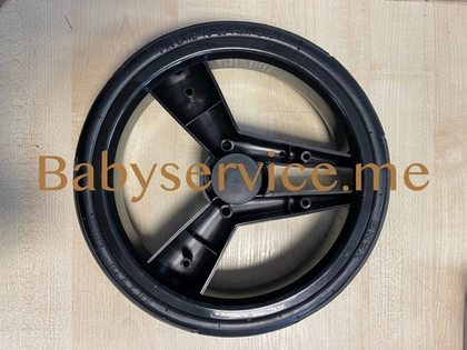 Колесо Junama заднее черное