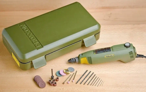 Бормашина-гравер высокоточная FBS 240/E 28472 PROXXON