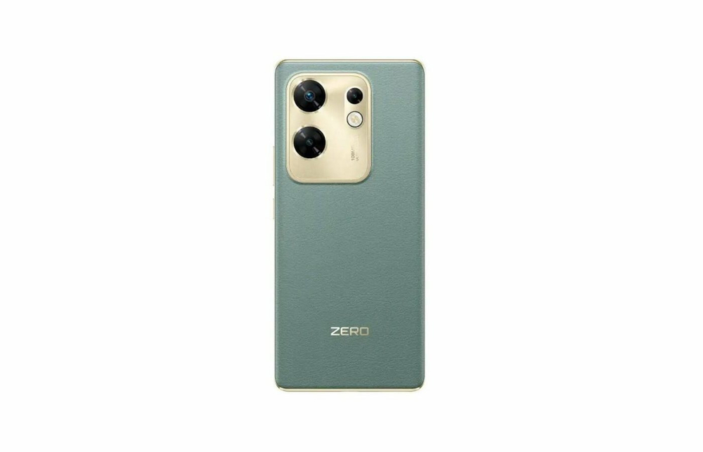 Смартфон Infinix Zero 30 4G 8/256 ГБ RU, Dual nano SIM, misty green
