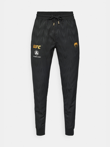 Брюки спортивные Venum UFC Zenith Fight Night Black/Gold