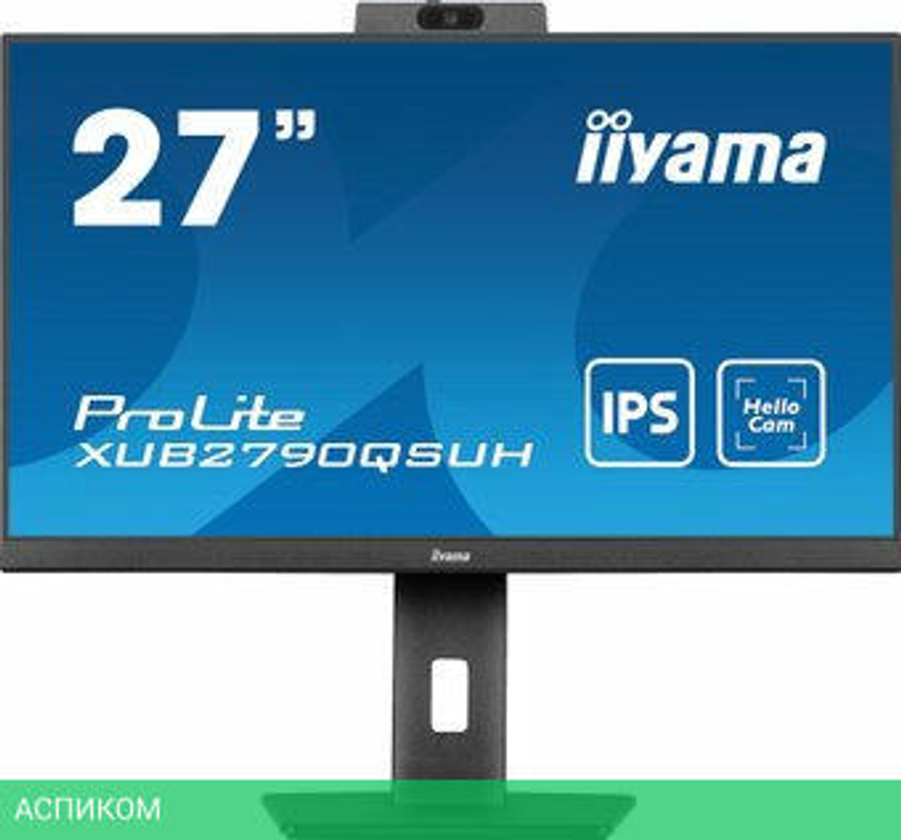 Монитор Iiyama ProLite XUB2790QSUH-B1
