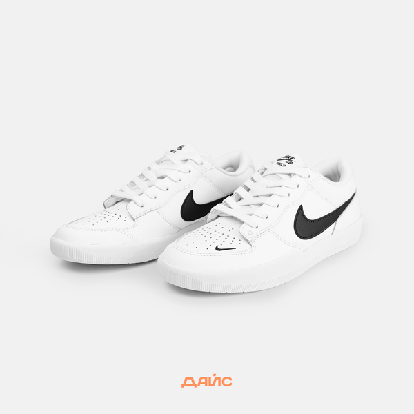 Кеды Nike SB Force 58 PRM Leather 