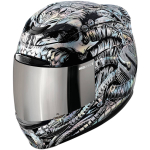 Мотошлем Icon Airmada Bioskull
