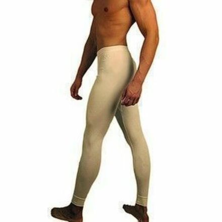 Мужское термобелье кальсоны бежевые Doreanse 1960